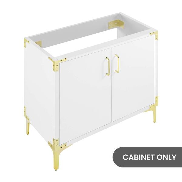 Small Bathroom Vanity Gold Hardware